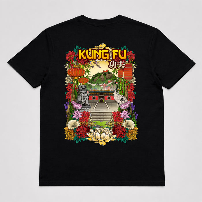 'Elements' Kung Fu