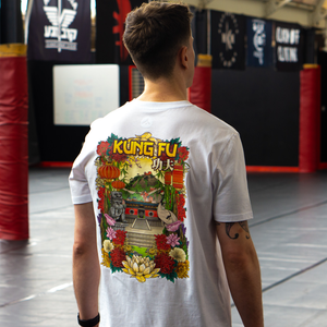 'Elements' Kung Fu T-Shirt (All Colours)