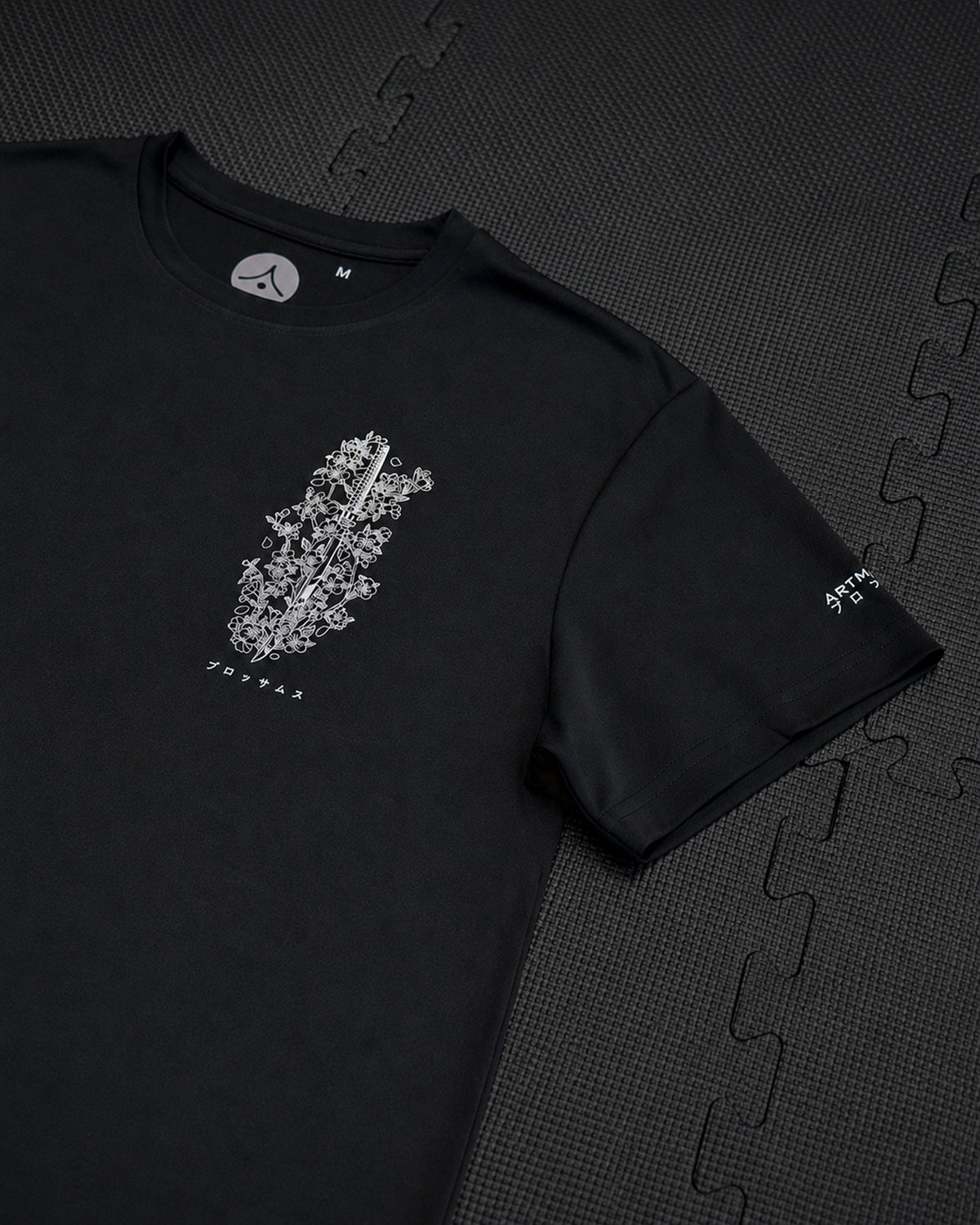Limited Edition Katana Tec Tee by ARTMARTIAL - Photo 2