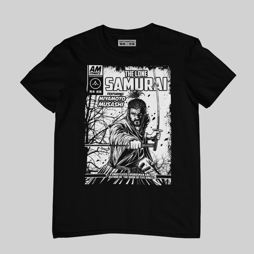 &#39;The Lone Samurai&#39;