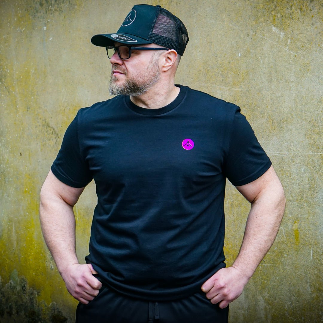 'Seoul Dragon' Back Design