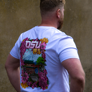 'Elements' Osu T-Shirt (All Colours)