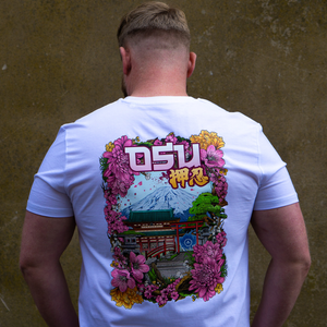 'Elements' Osu T-Shirt (All Colours)