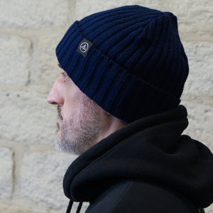 Chunky Ribbed Beanie All Colours