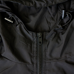 'Fundamentals' Overhead Windbreaker