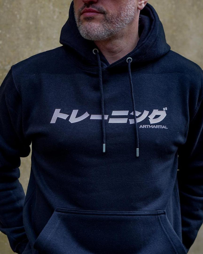 'Origins: Japan' - Training Hoodie by ARTMARTIAL - Photo 2