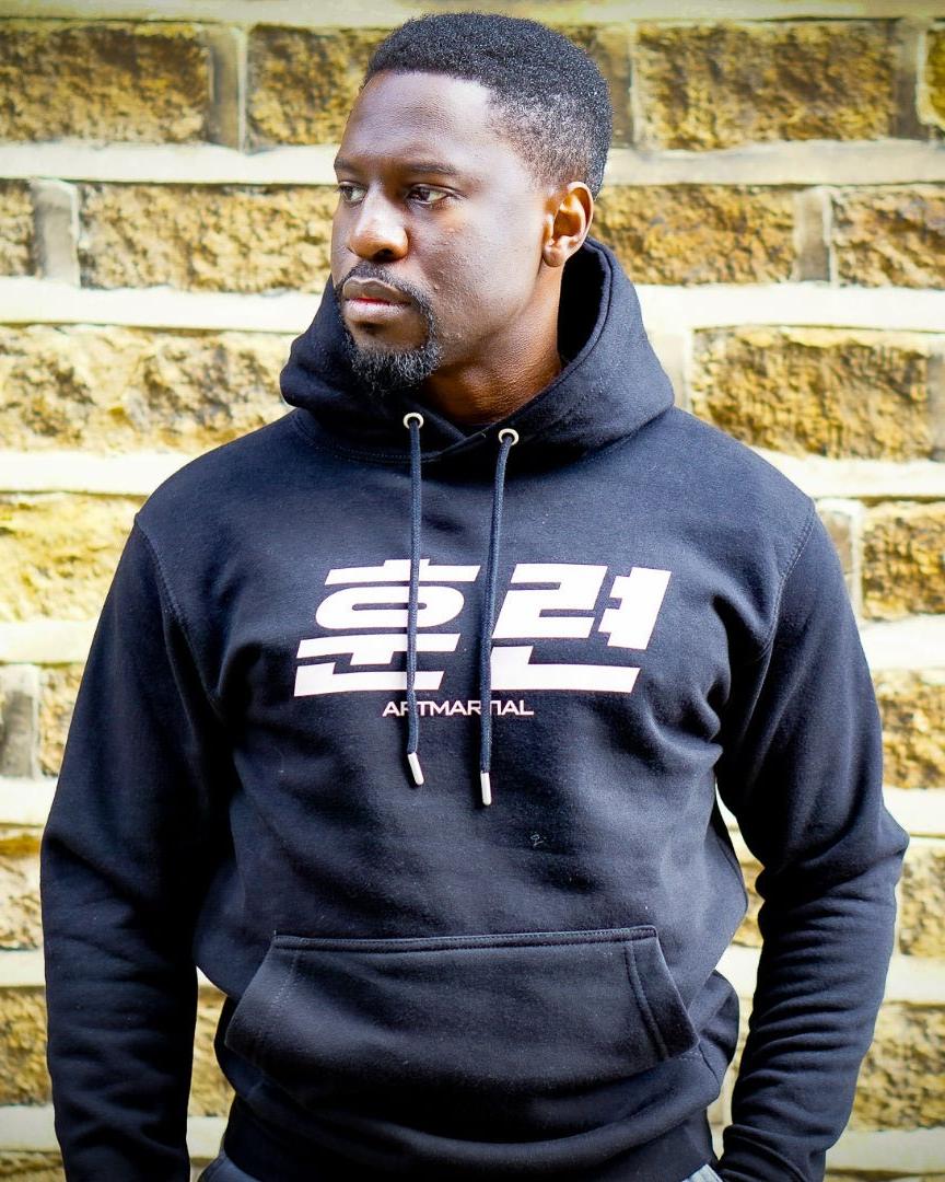 'Origins: Korea' Hoodie by ARTMARTIAL - Photo 1