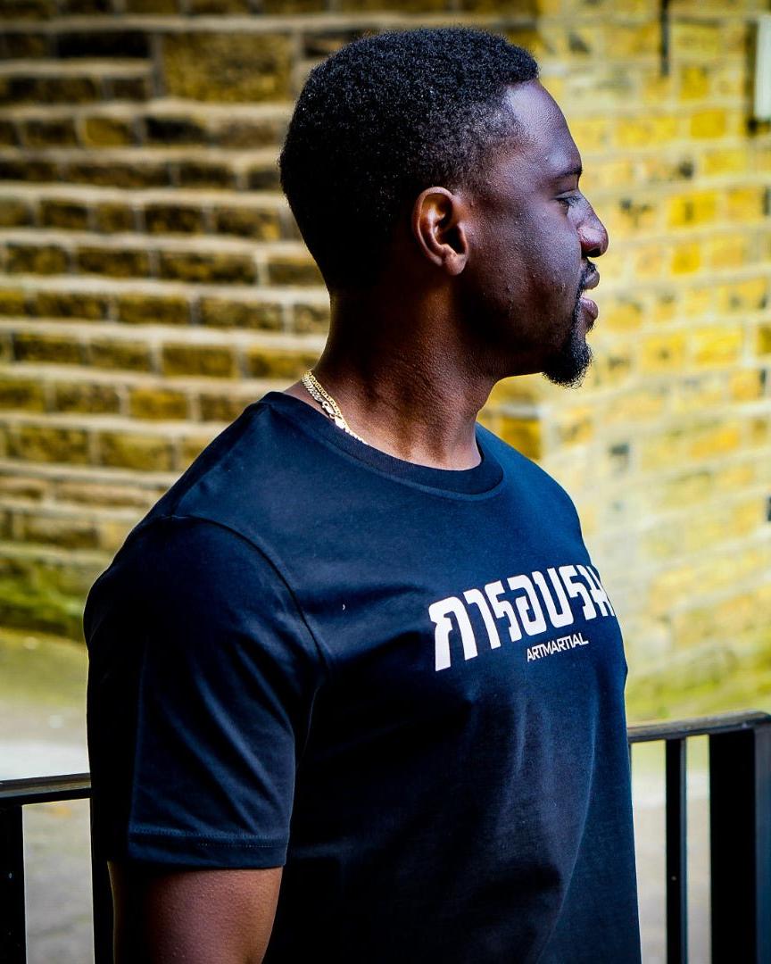 'Origins': Thai - Adult T Shirt by ARTMARTIAL - Photo 2