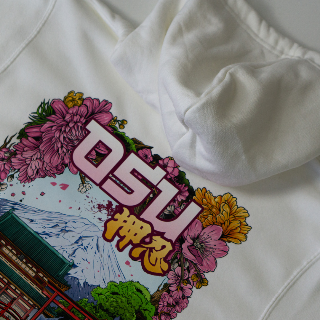 'Elements' OSU Hoodie