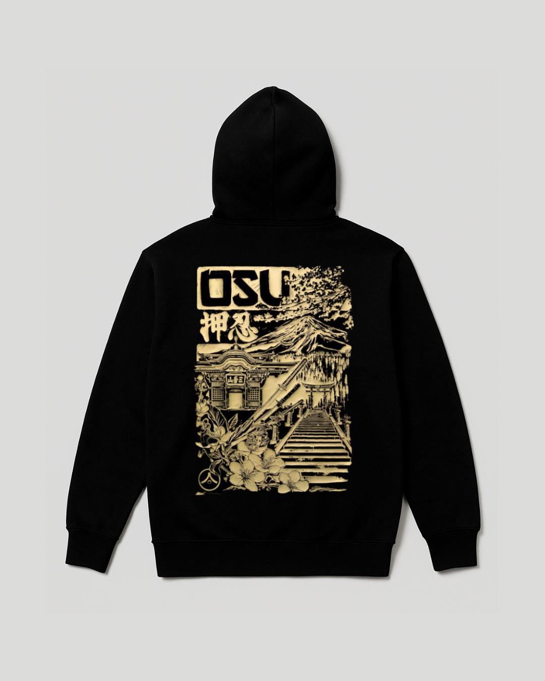 OSU Hoodie by ARTMARTIAL - Photo 1
