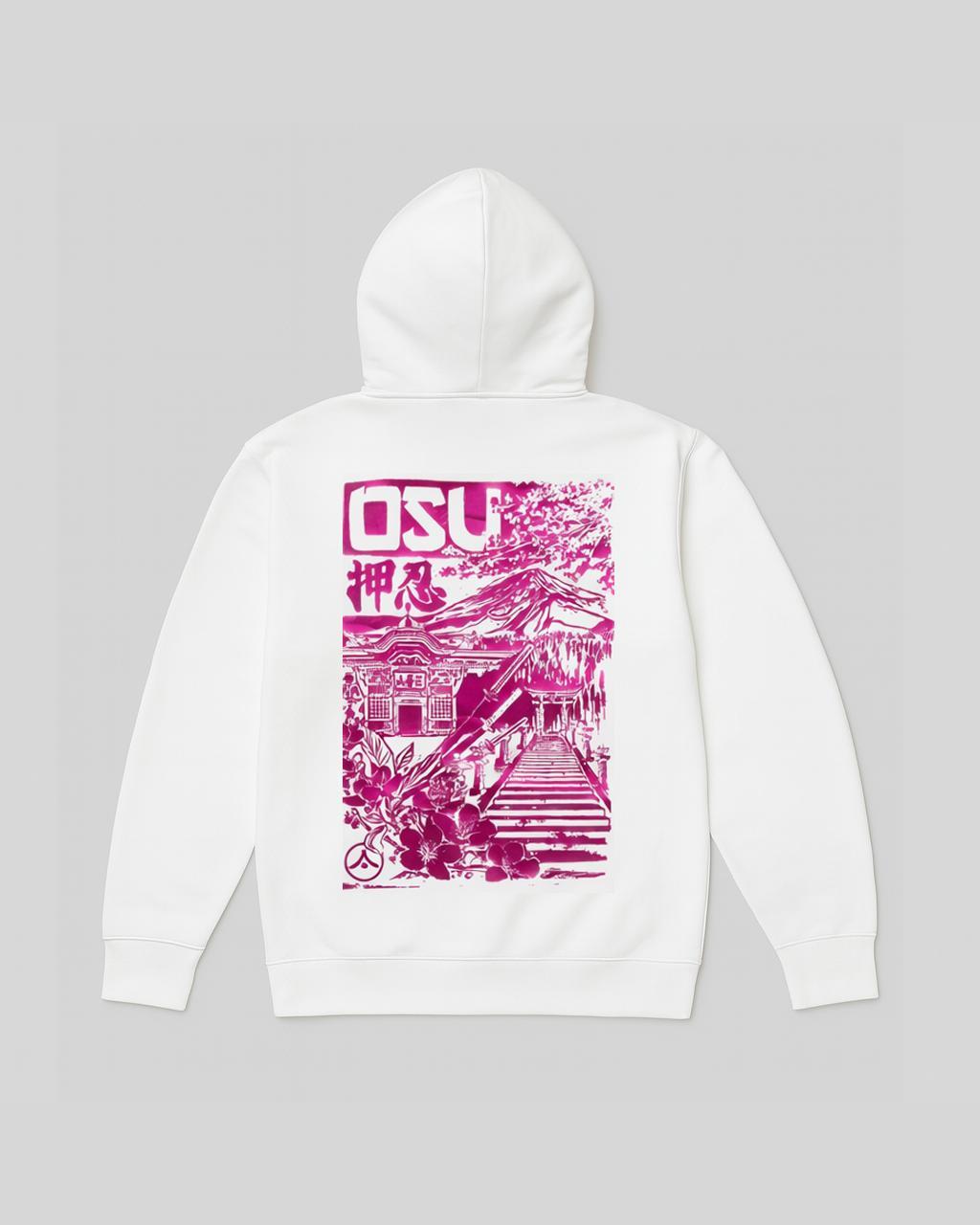 OSU Hoodie by ARTMARTIAL - Photo 1