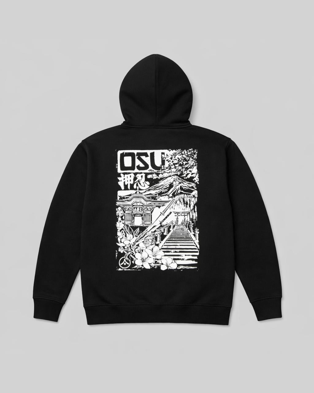 OSU Hoodie by ARTMARTIAL - Photo 1