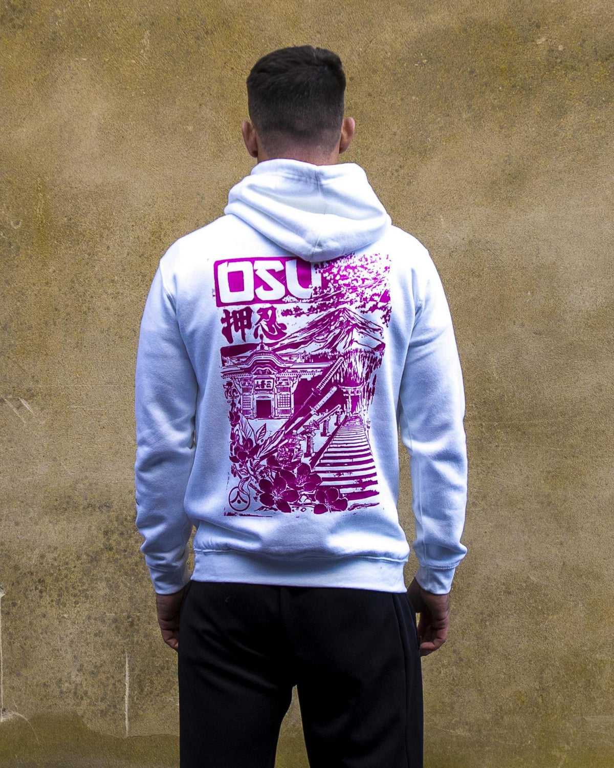 OSU Hoodie by ARTMARTIAL - Photo 2