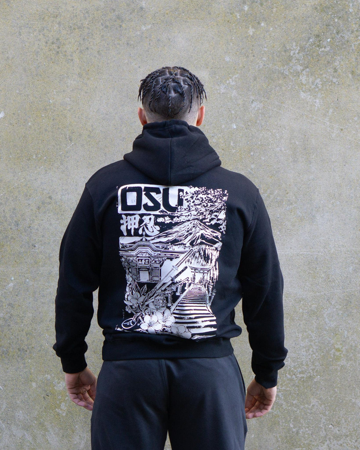 OSU Hoodie by ARTMARTIAL - Photo 2
