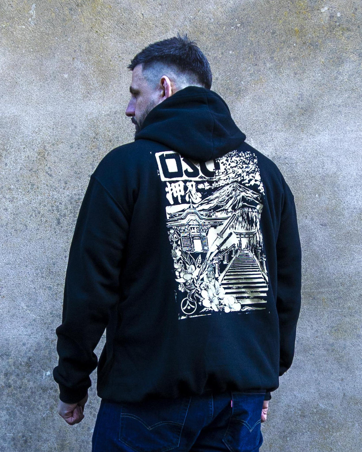 OSU Hoodie by ARTMARTIAL - Photo 3