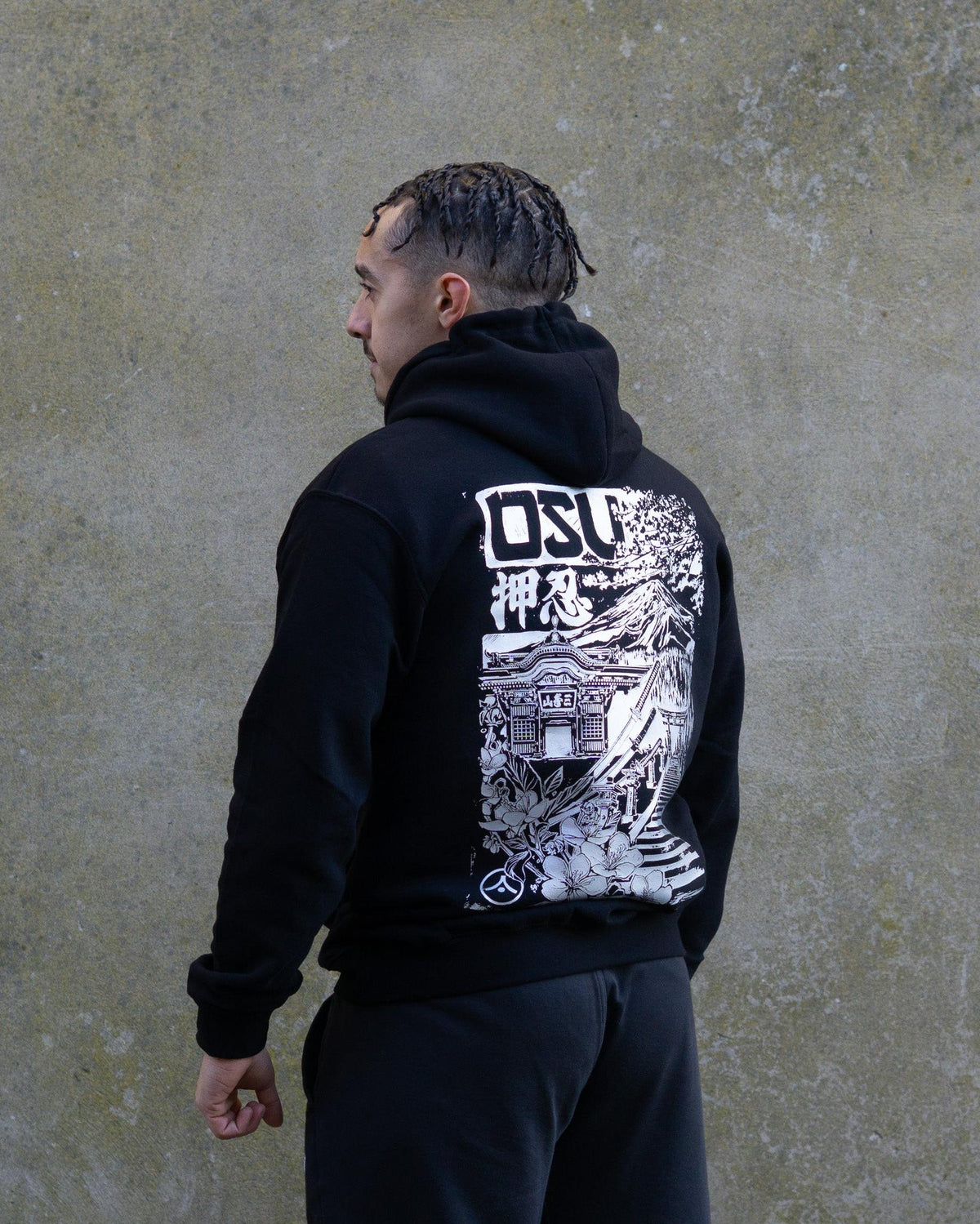 OSU Hoodie by ARTMARTIAL - Photo 3