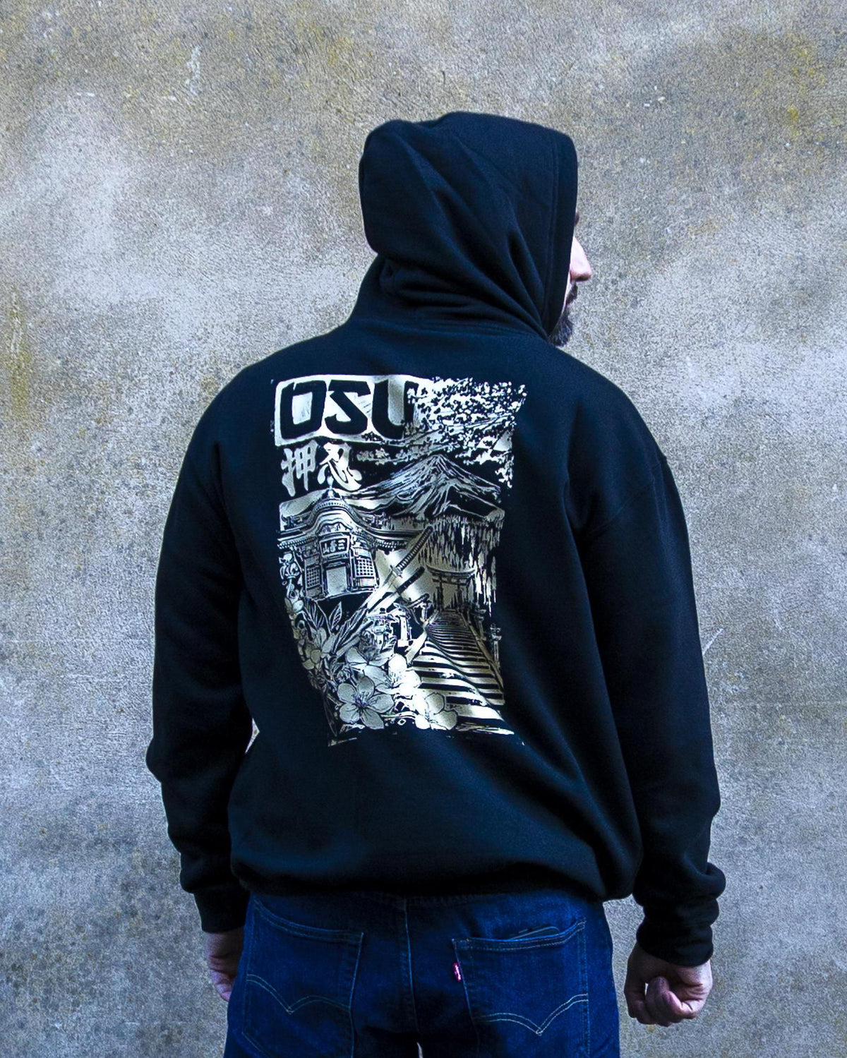 OSU Hoodie by ARTMARTIAL - Photo 4