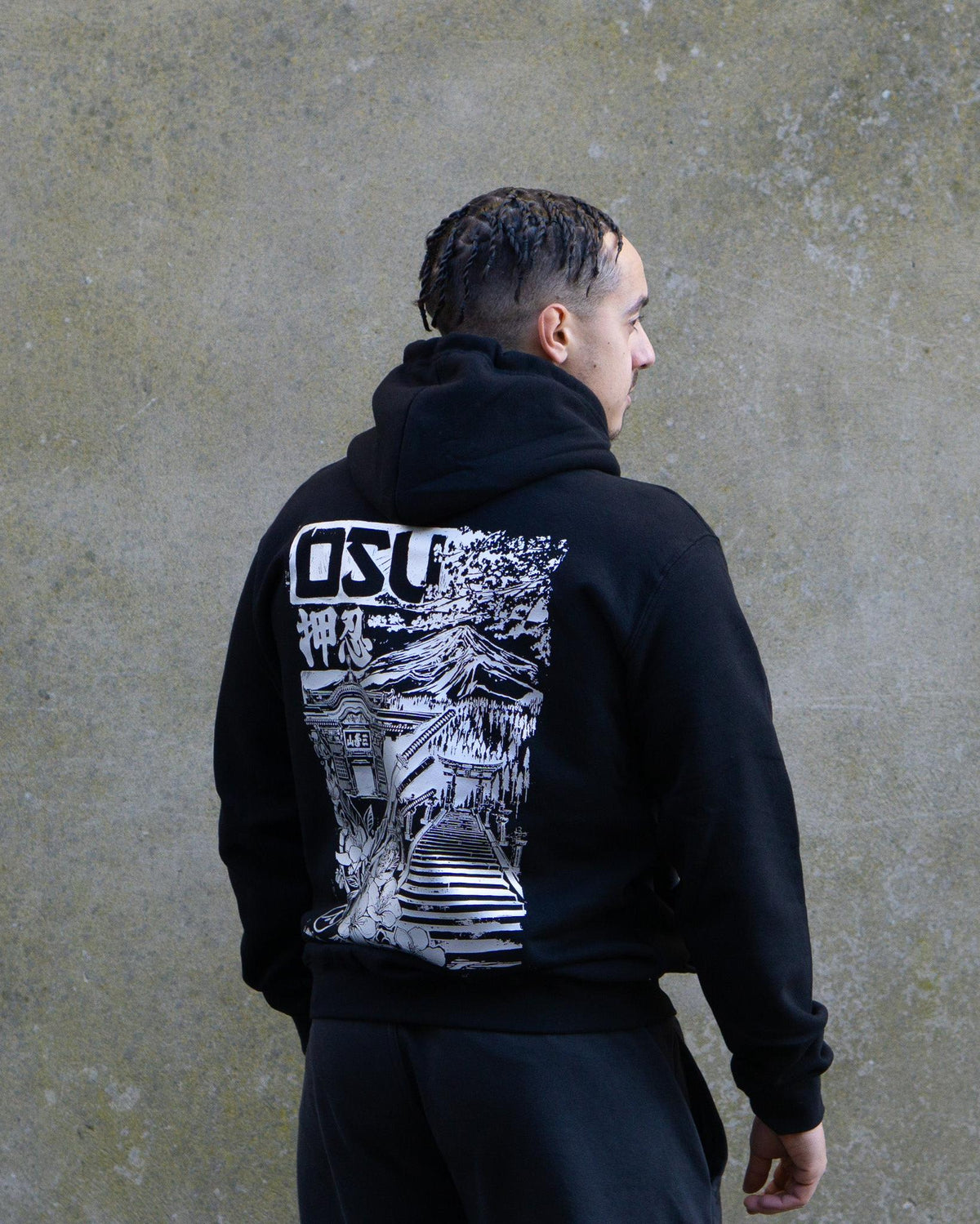OSU Hoodie by ARTMARTIAL - Photo 4