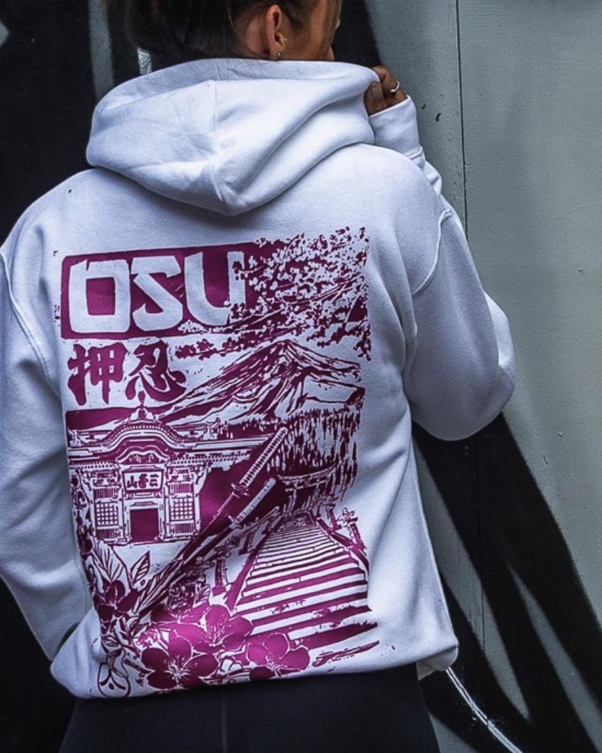 OSU Hoodie by ARTMARTIAL - Photo 6