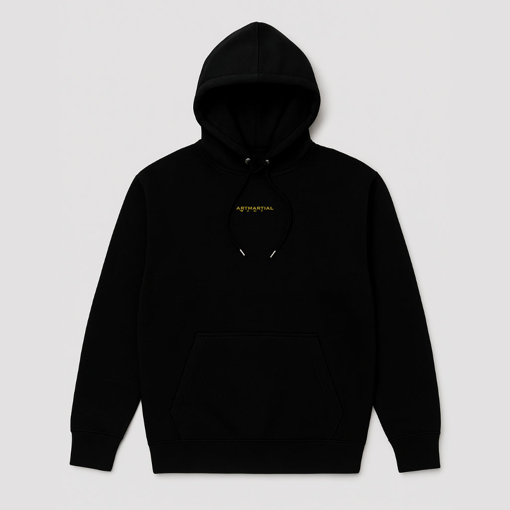 'OSU' Gold Hoodie