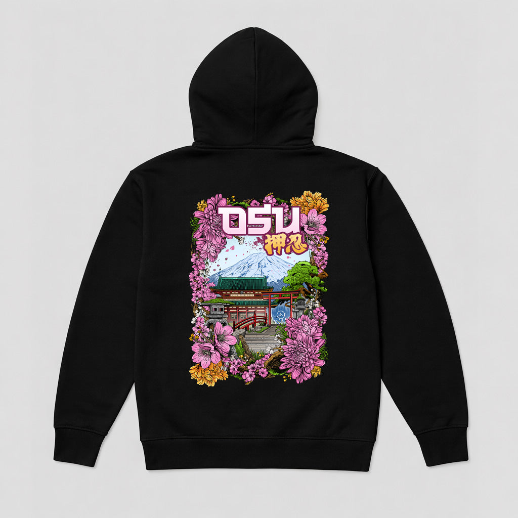 'Elements' OSU Hoodie