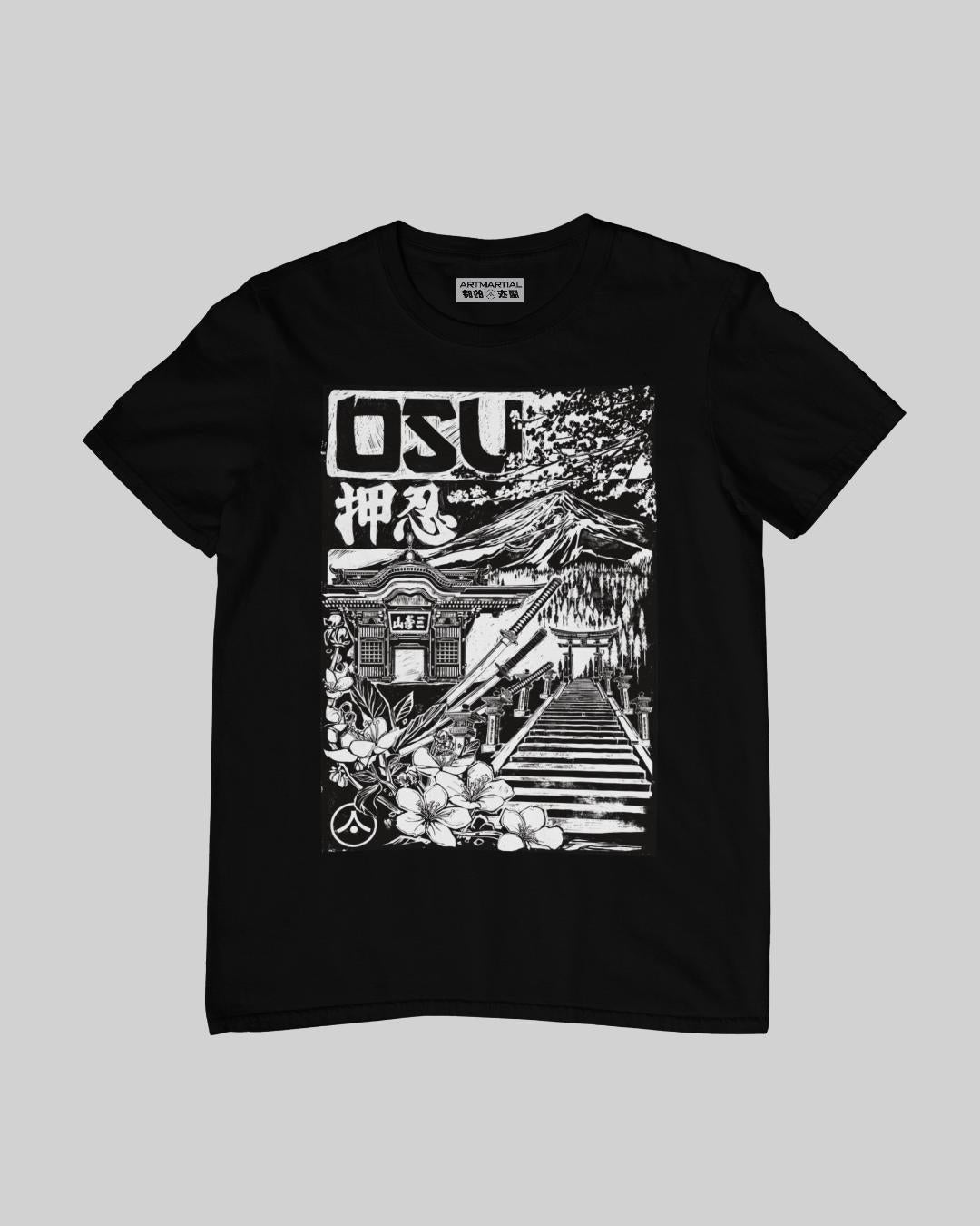 OSU (Front design) by ARTMARTIAL - Photo 1