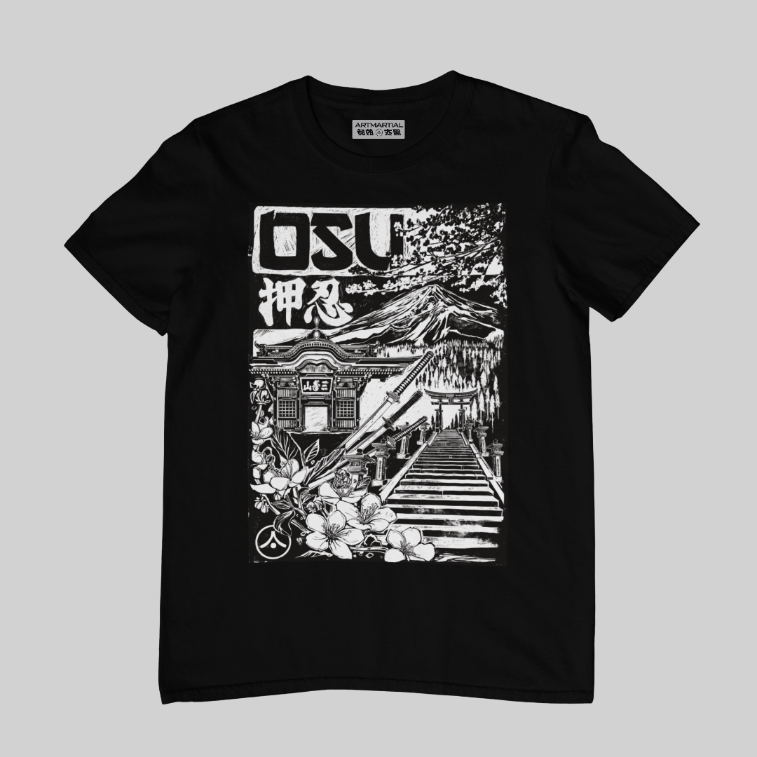 OSU (Front design)