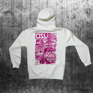 Alchemy 'Spirit of Japan' 2.0 (Midnight Pink) Hoodie (All Colours)