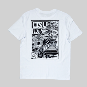 'OSU' Black
