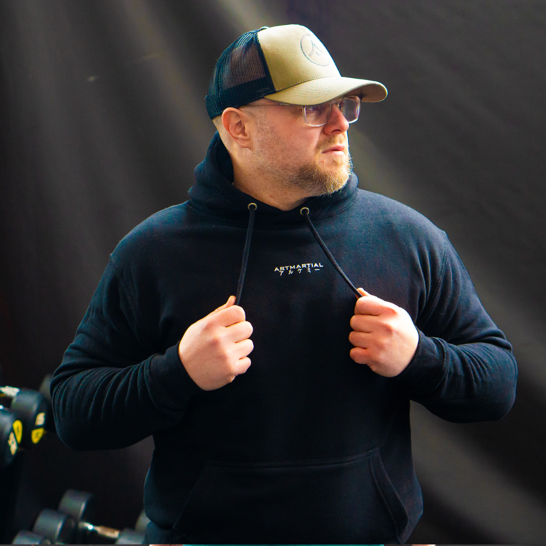 &#39;OSU&#39; Silver Hoodie