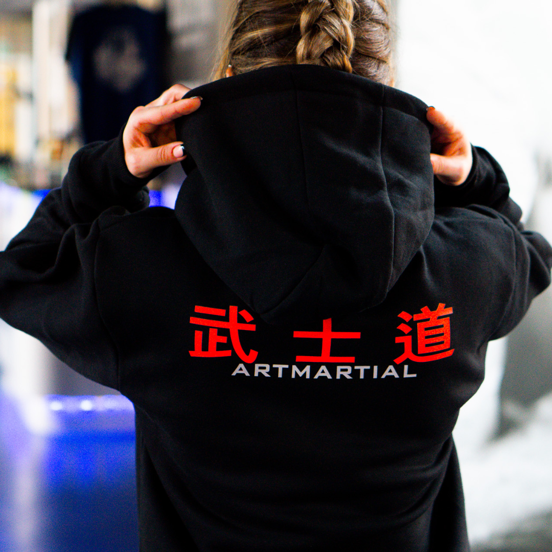 'Fundamentals' Oversized Hoodie (Unisex)