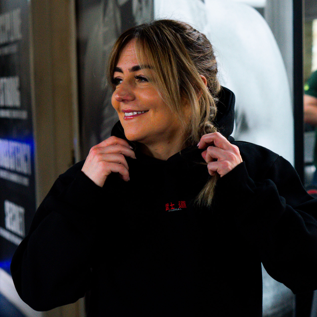 'Fundamentals' Oversized Hoodie (Unisex)