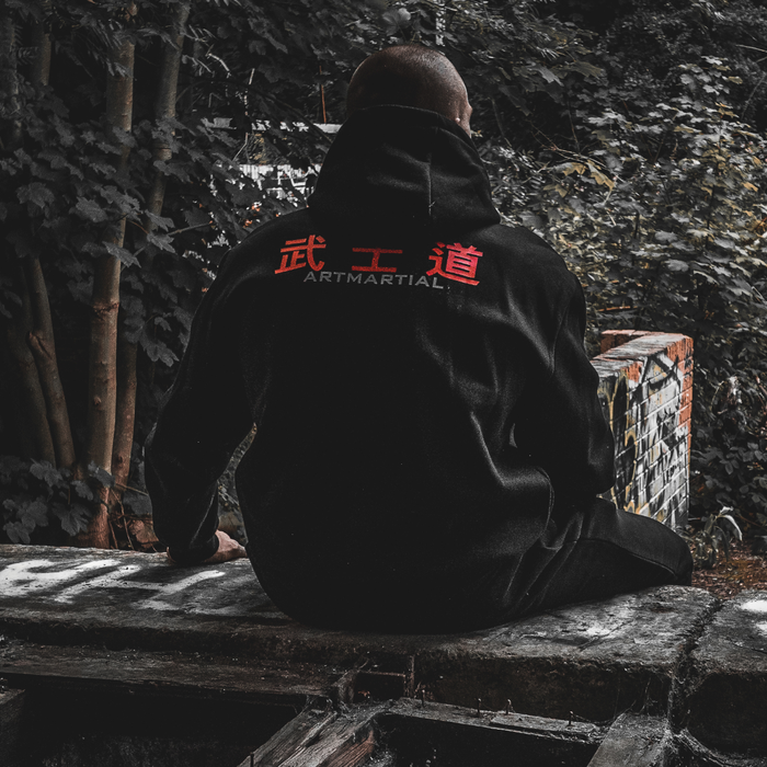 'Fundamentals' Oversized Hoodie