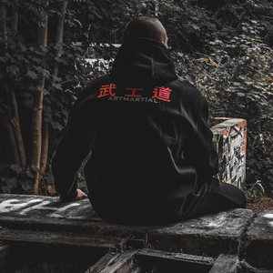 'Fundamentals' Oversized Hoodie