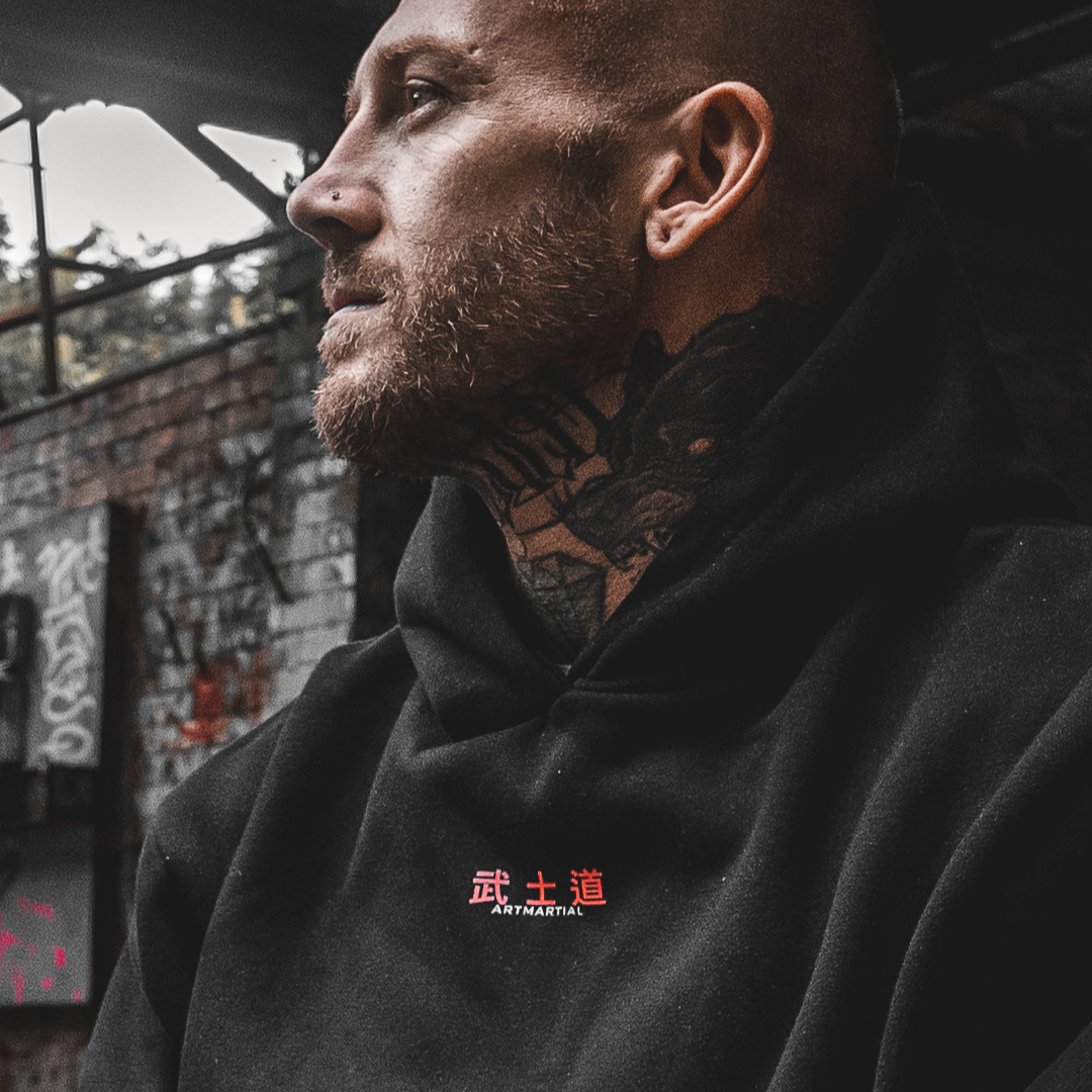 'Fundamentals' Oversized Hoodie (Unisex)