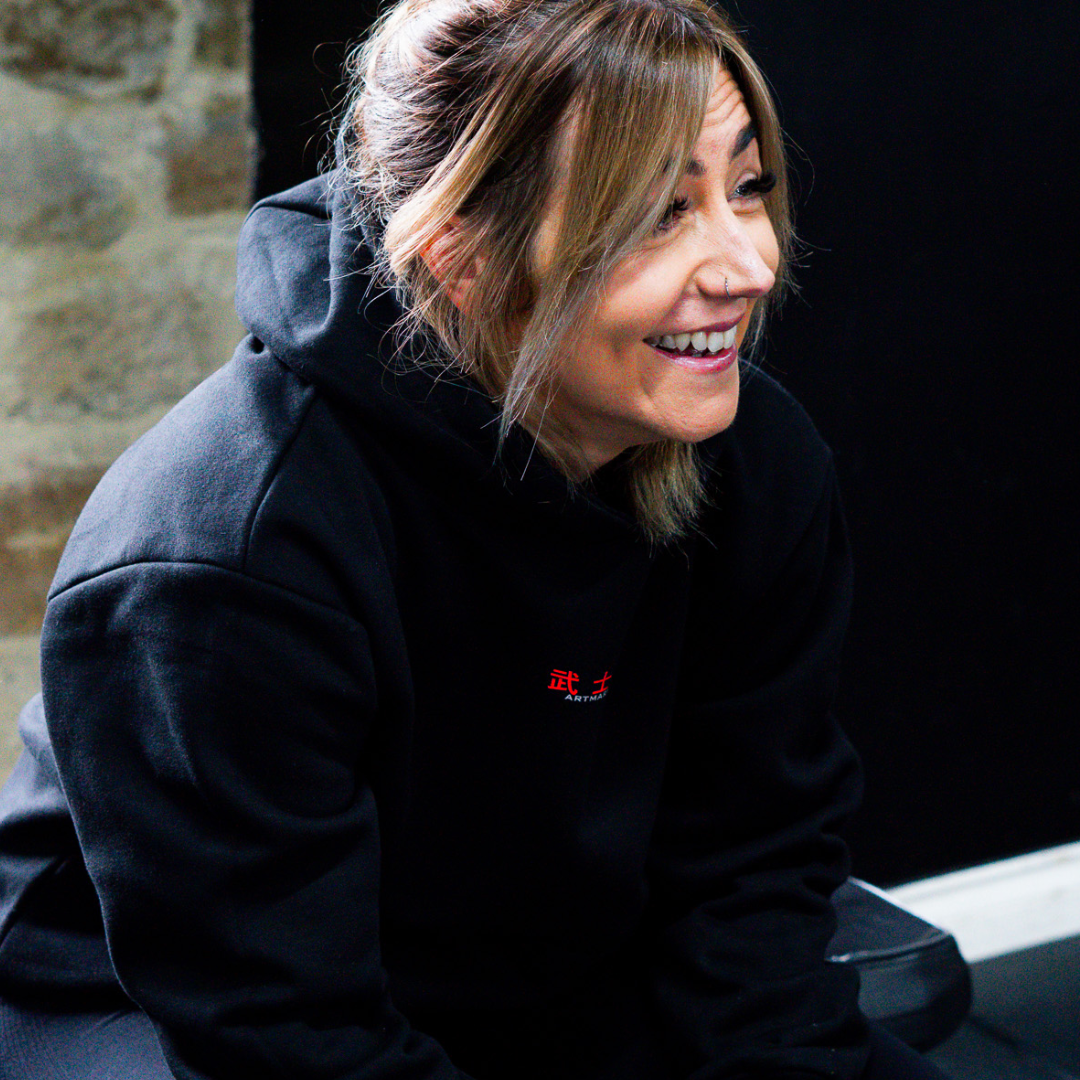 'Fundamentals' Oversized Hoodie (Unisex)