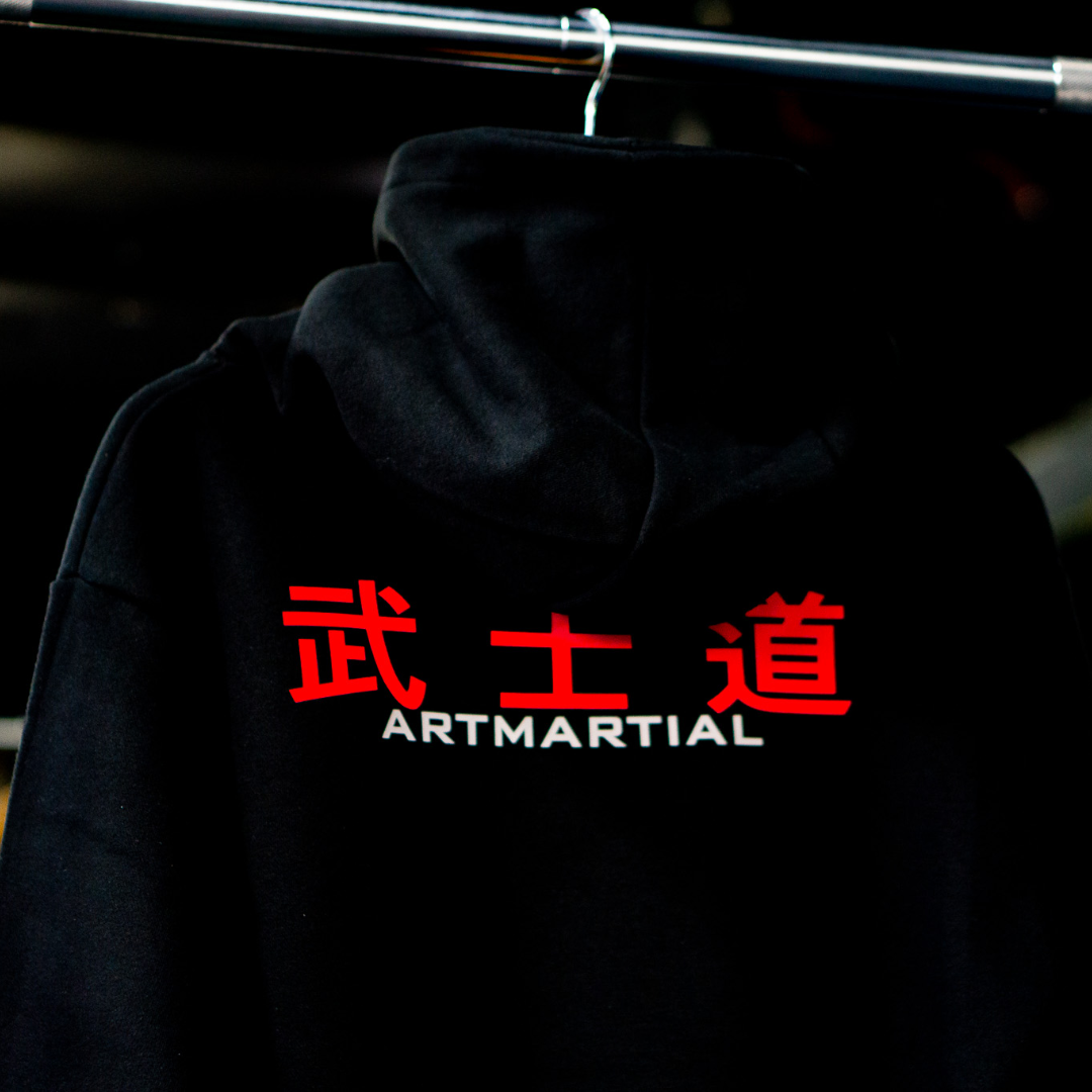 'Fundamentals' Oversized Hoodie