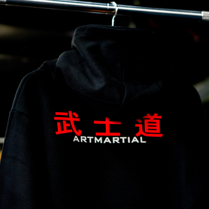 'Fundamentals' Oversized Hoodie