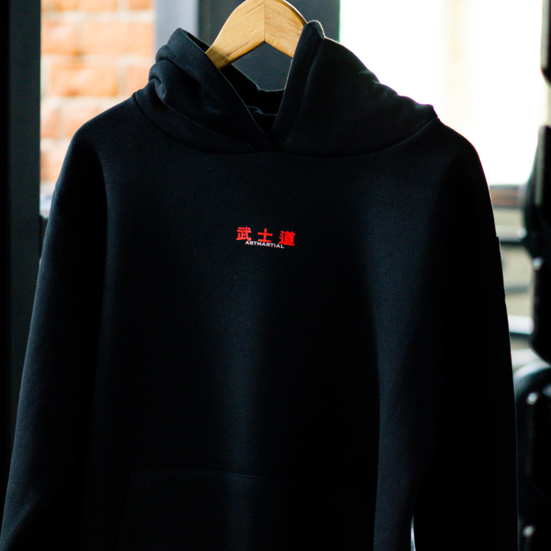 'Fundamentals' Oversized Hoodie (Unisex)