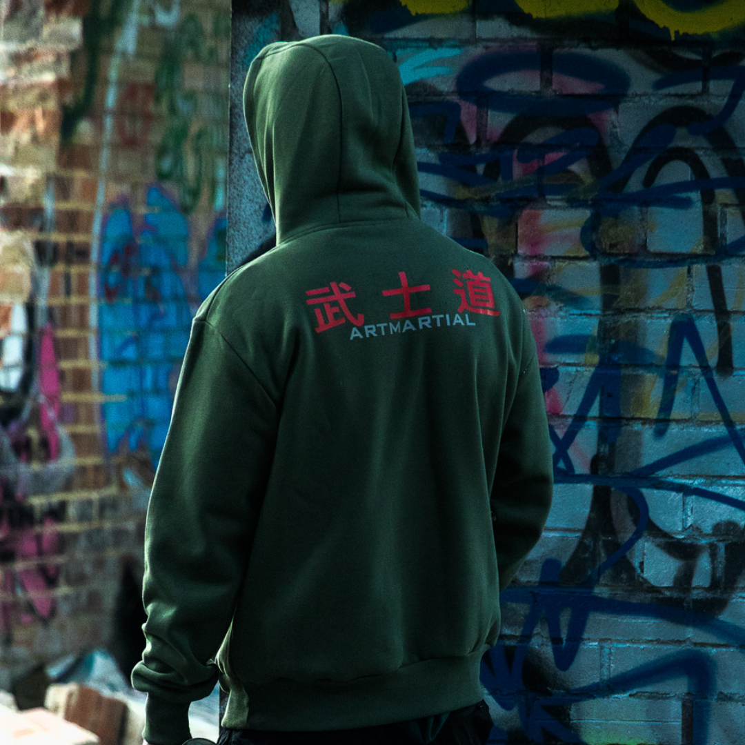 'Fundamentals' Oversized Hoodie (Unisex)