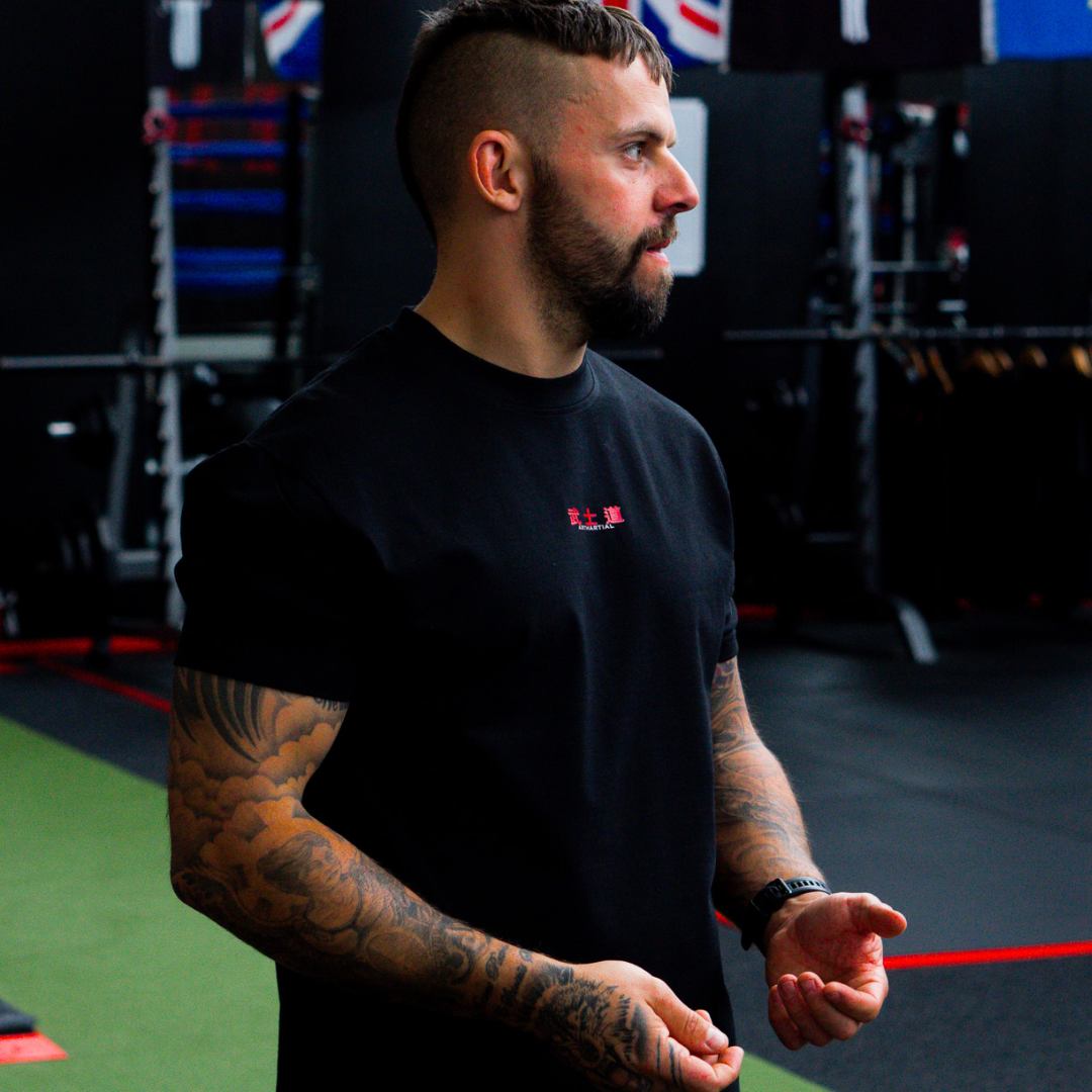 &#39;Fundamentals&#39; Oversized T-Shirt