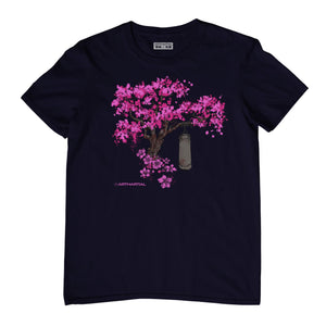 'Blossom Tree' Front Design