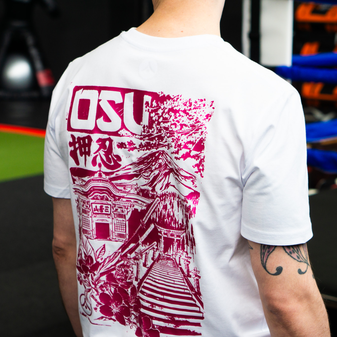 &#39;OSU&#39; Midnight Pink
