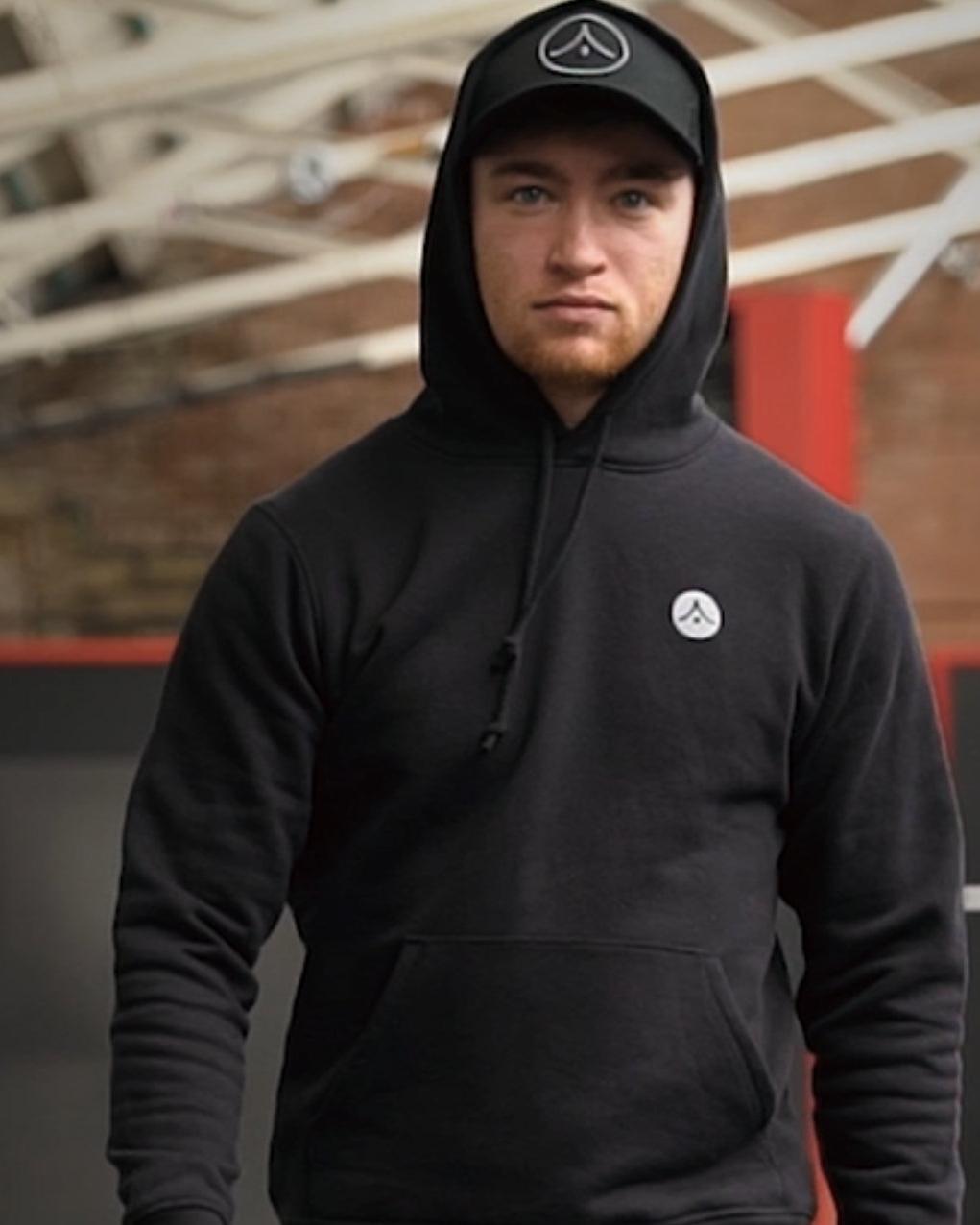 'PRECISION POWER' HOODIE by ARTMARTIAL - Photo 3