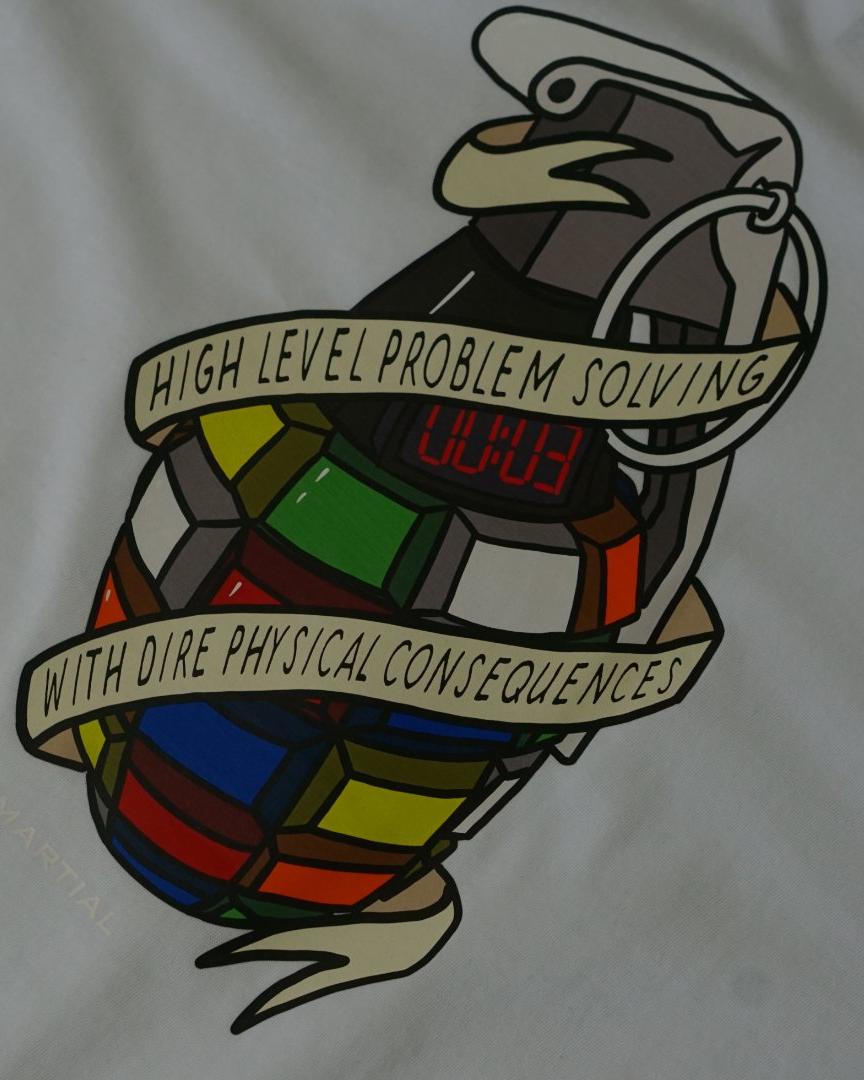 Problem Solving by ARTMARTIAL - Photo 7