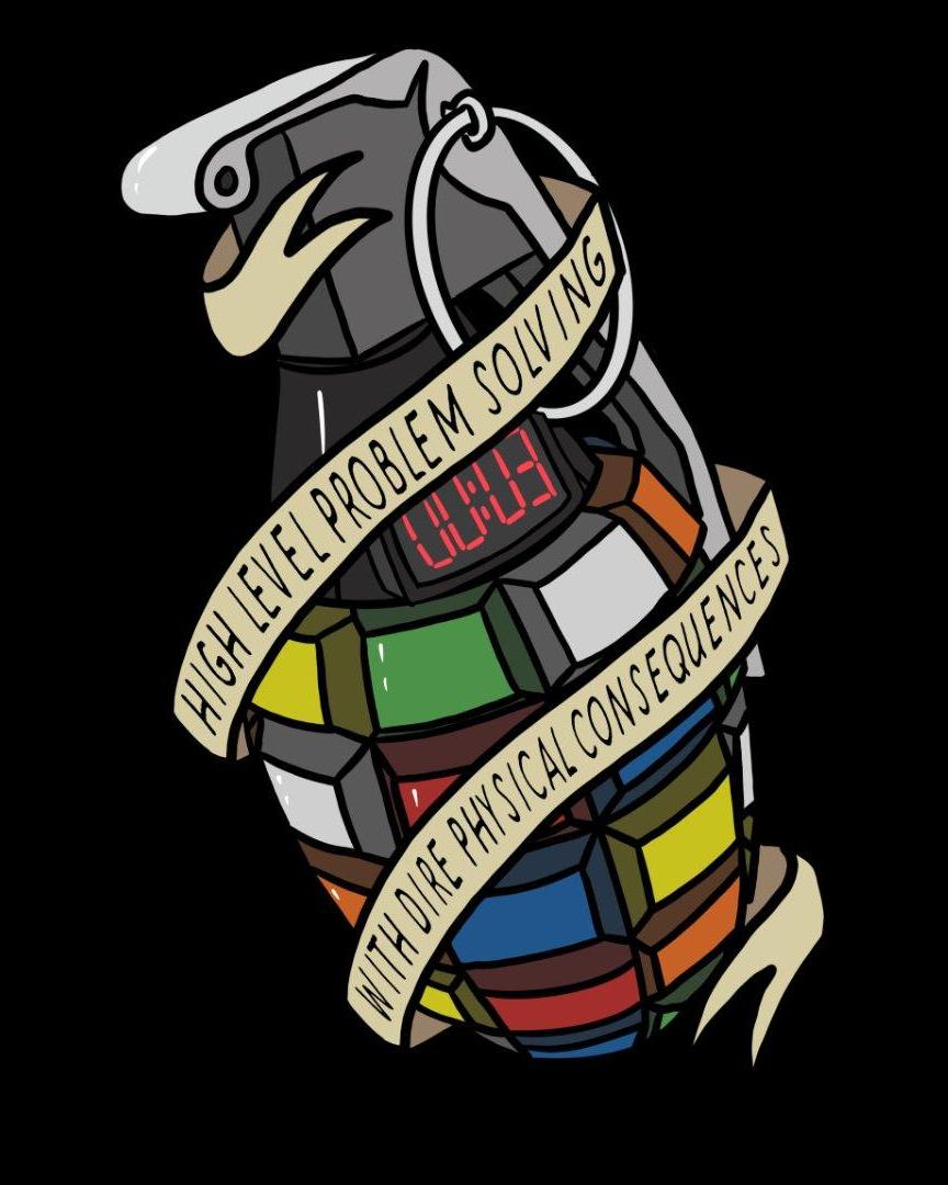 Problem Solving Hoodie by ARTMARTIAL - Photo 10