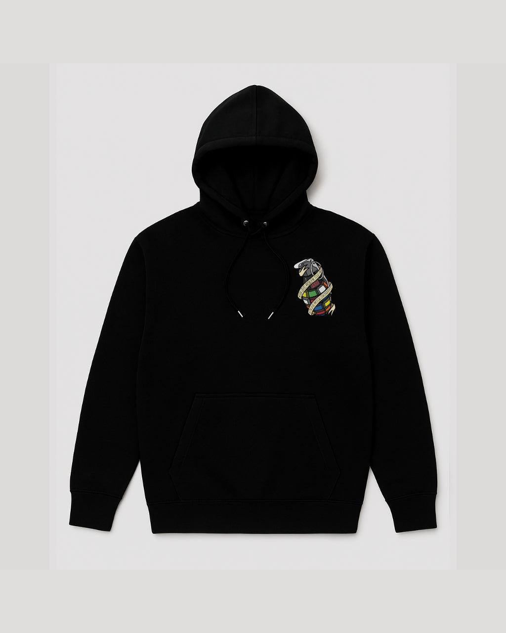 Problem Solving Hoodie by ARTMARTIAL - Photo 2