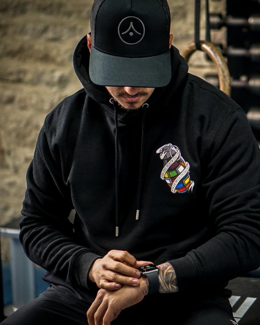Problem Solving Hoodie by ARTMARTIAL - Photo 3