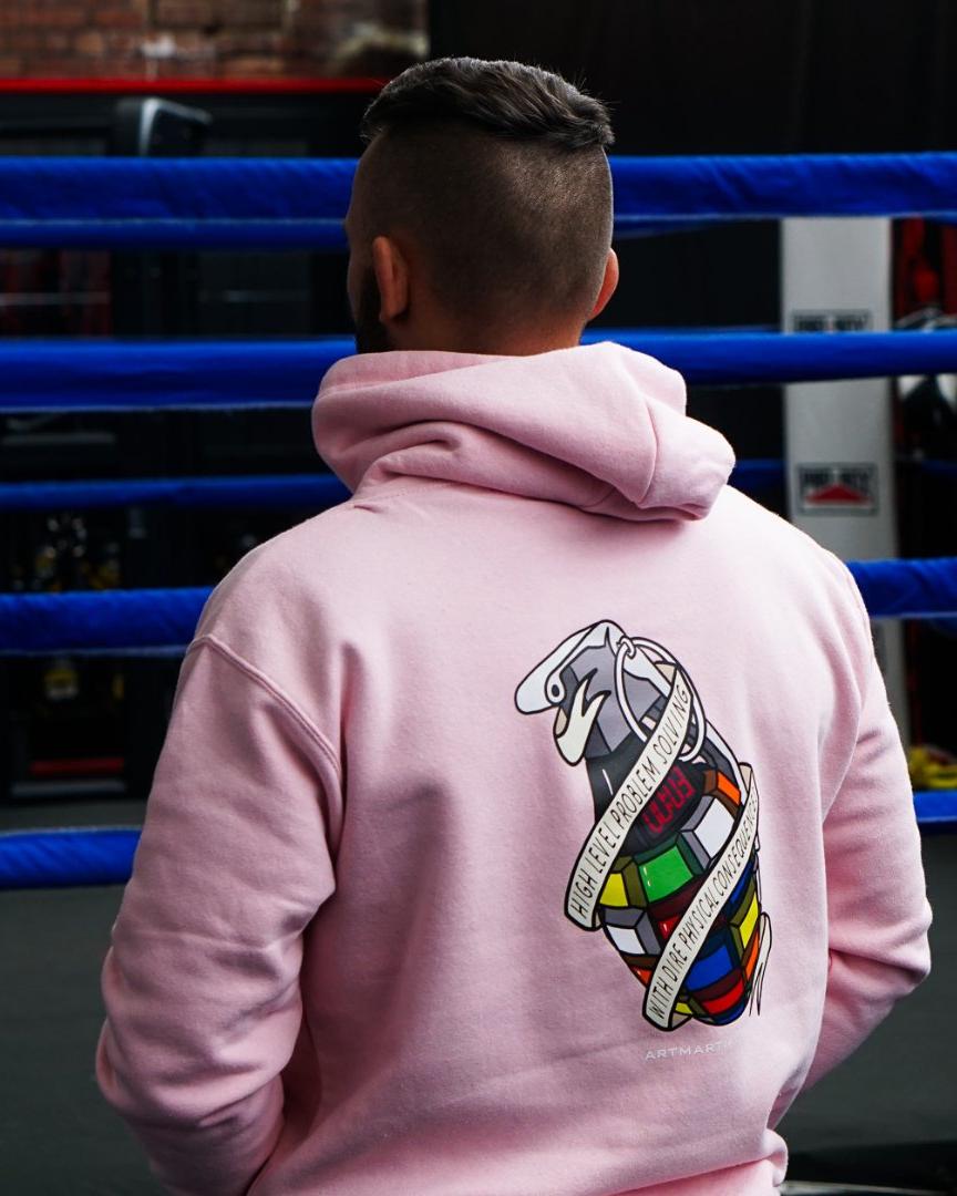 Problem Solving Hoodie by ARTMARTIAL - Photo 6