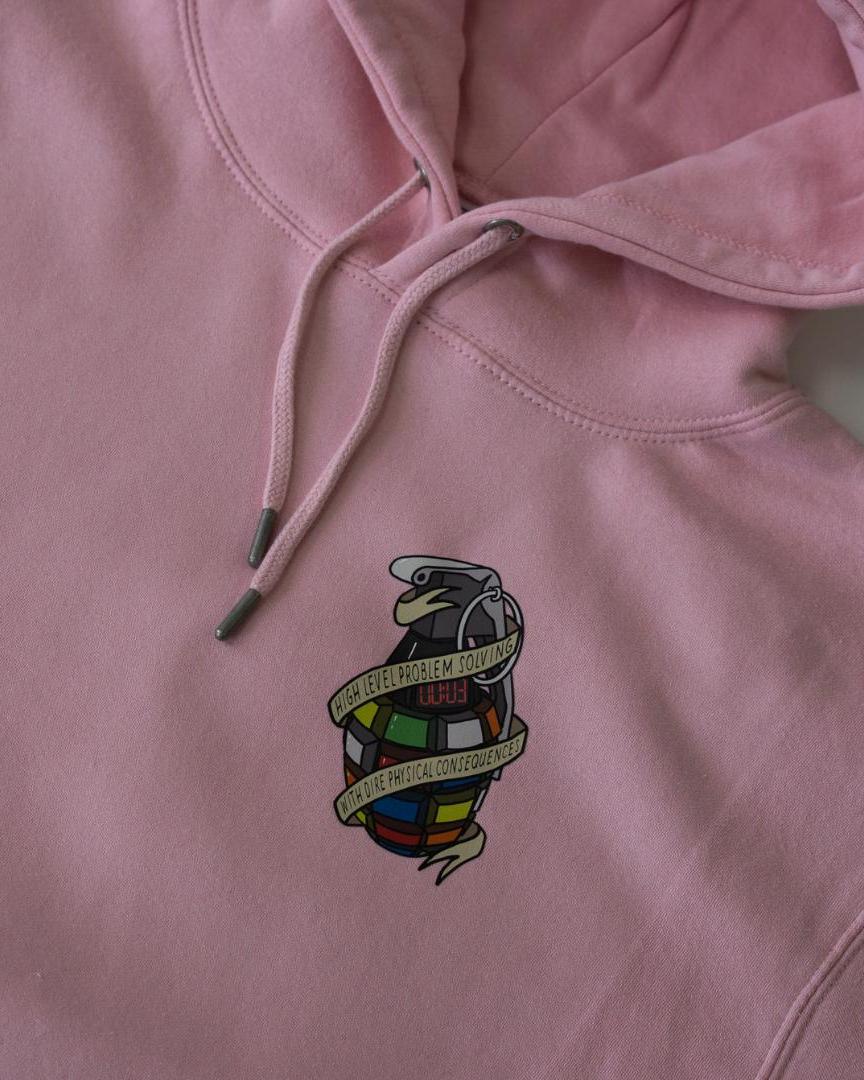 Problem Solving Hoodie by ARTMARTIAL - Photo 8